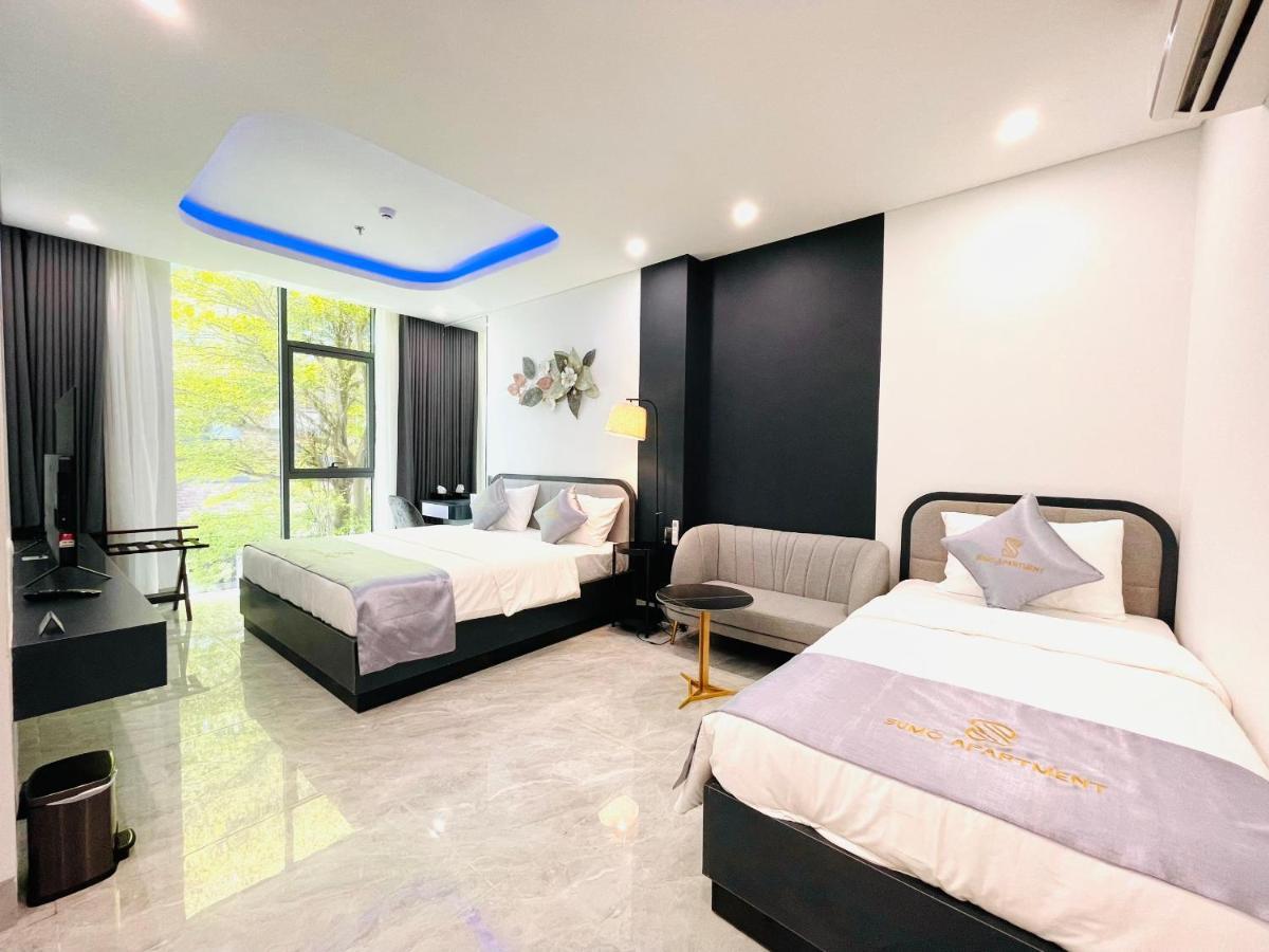 Sumo Hotels Da Nang Buitenkant foto